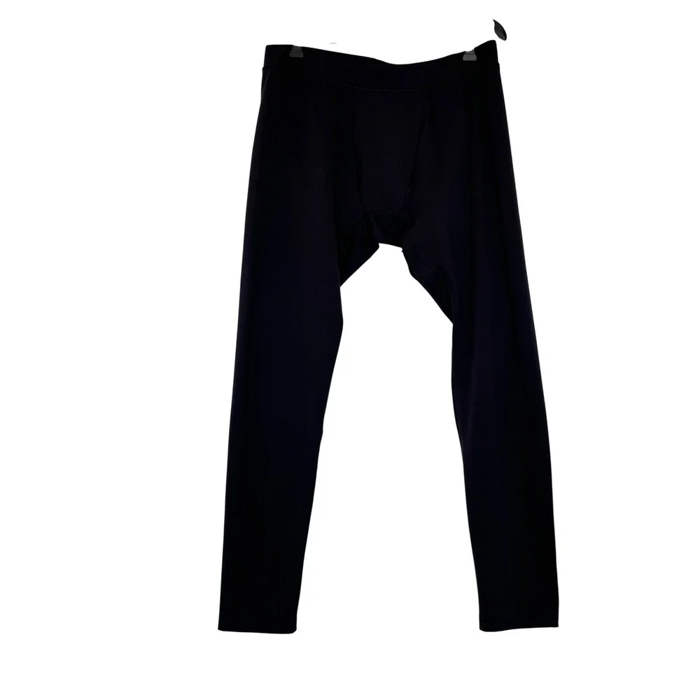 Under Armour Mens ColdGear Base 4.0 Extreme Thermal Leggings Black XL Fitted